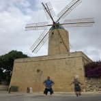  Ta Kola Windmill, Gozo (1)